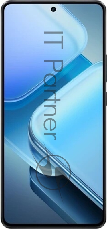 Смартфон Vivo iQOO Z9 8/256Gb черный
