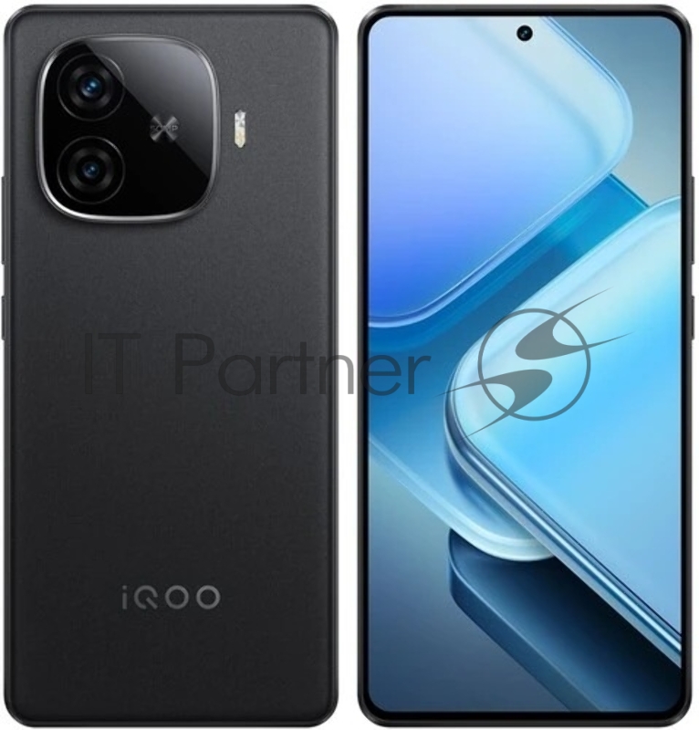 Смартфон Vivo iQOO Z9 8/256Gb черный