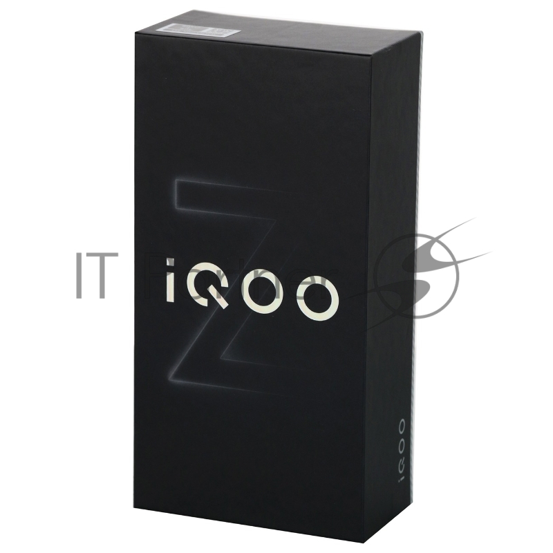 Смартфон Vivo iQOO Z9 8/256Gb зеленый