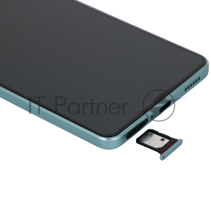 Смартфон Vivo iQOO Z9 8/256Gb зеленый