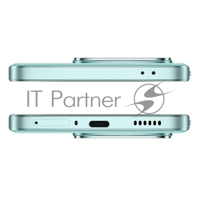 Смартфон Vivo iQOO Z9 8/256Gb зеленый