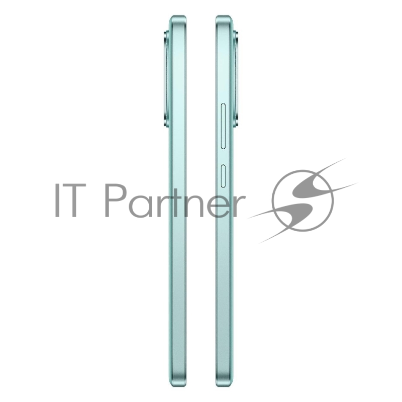 Смартфон Vivo iQOO Z9 8/256Gb зеленый