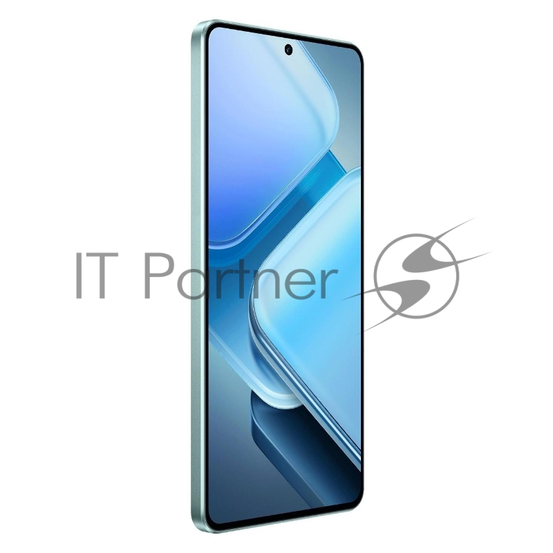 Смартфон Vivo iQOO Z9 8/256Gb зеленый