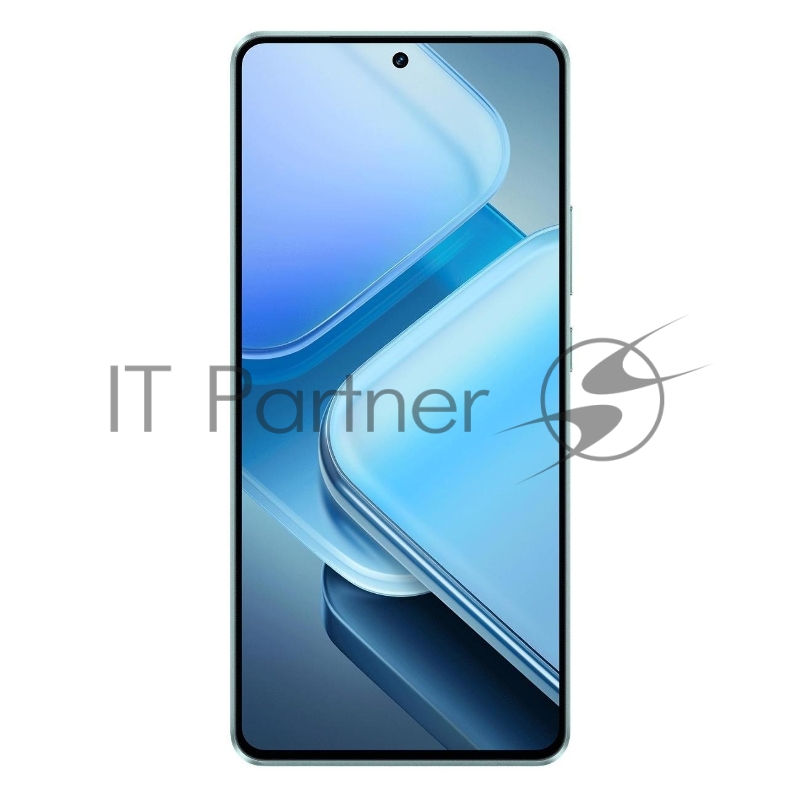 Смартфон Vivo iQOO Z9 8/256Gb зеленый