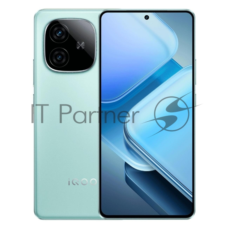 Смартфон Vivo iQOO Z9 8/256Gb зеленый