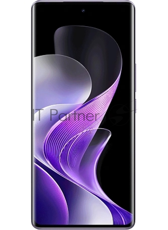 Смартфон vivo V40 12/256Gb, галактический фиолетовый