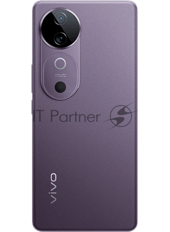 Смартфон vivo V40 12/256Gb, галактический фиолетовый