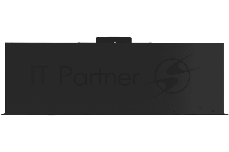 Вытяжка Эликор Cube 90П-1000-Э4Д черный/черный