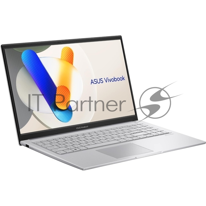 Ноутбук ASUS Vivobook 15 X1504VA-BQ1021 Cool Silver (90NB10J2-M018H0)