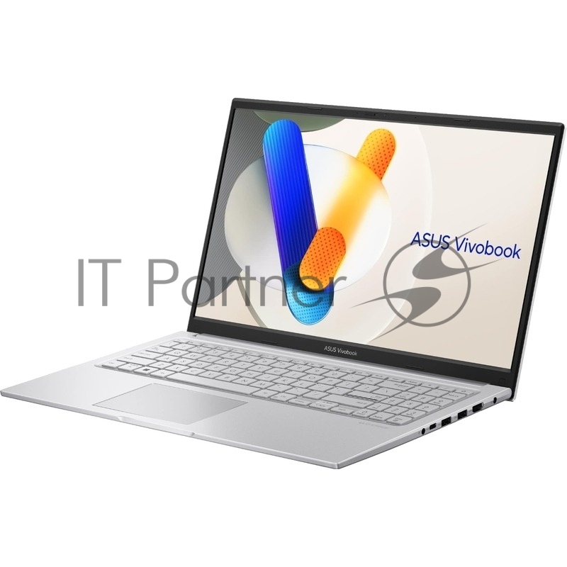 Ноутбук ASUS Vivobook 15 X1504VA-BQ1021 Cool Silver (90NB10J2-M018H0)