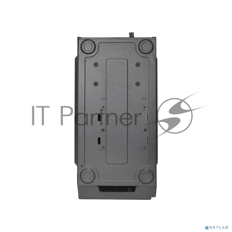 Компьютерный корпус Miditower ExeGate XP-333U Black, ATX, <без БП>, 1*USB+2*USB3.0, Audio