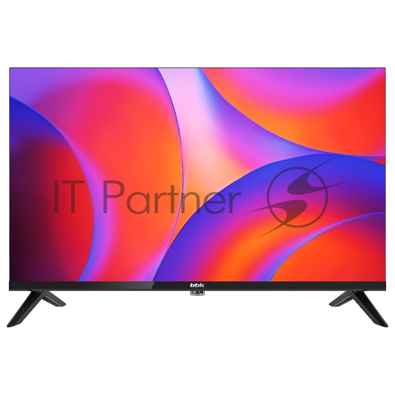 Телевизор LED BBK 24 24LEM-1032/TS2C (B) черный FULL HD 50Hz DVB-T DVB-T2 DVB-C USB (RUS)