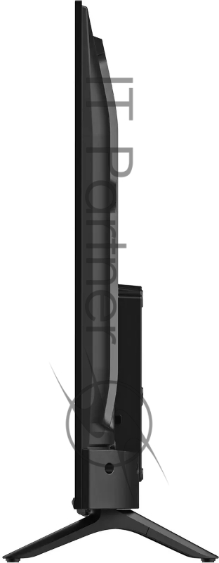 Телевизор LED BBK 40 40LEX-7233/FTS2C (B) черный FULL HD 60Hz DVB-T2 DVB-C DVB-S2 USB WiFi Smart TV