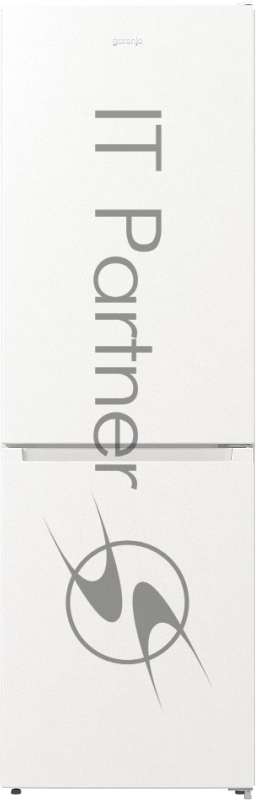 Холодильник Gorenje NRK619EEW4 2-хкамерн. белый