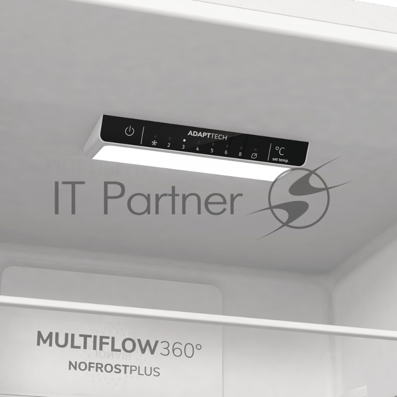 Холодильник Gorenje NRK619EEW4 2-хкамерн. белый