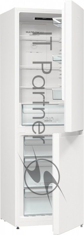 Холодильник Gorenje NRK619EEW4 2-хкамерн. белый