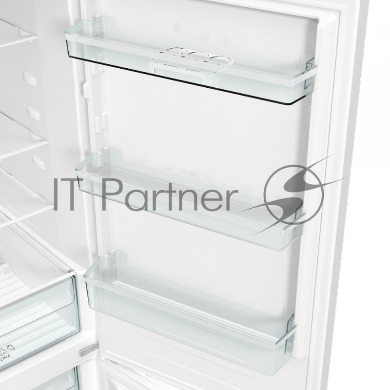 Холодильник Gorenje NRK619EEW4 2-хкамерн. белый