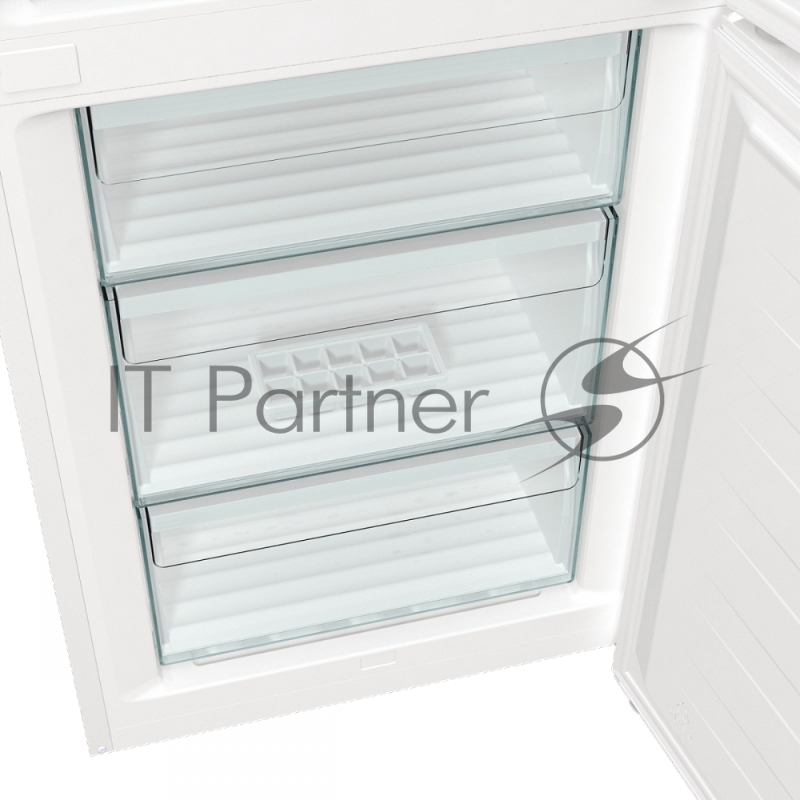 Холодильник Gorenje NRK619EEW4 2-хкамерн. белый