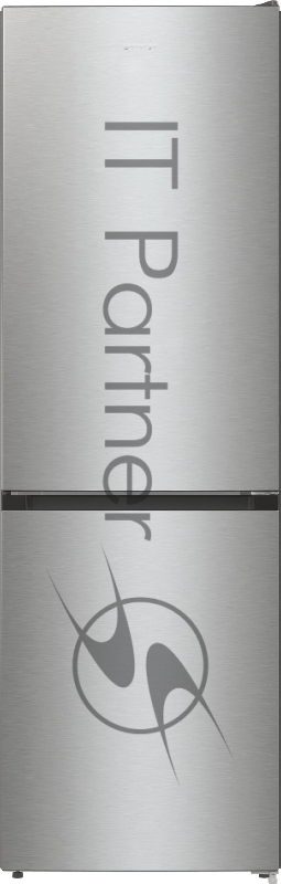 Холодильник Gorenje NRKE62XL 2-хкамерн. серебристый металлик