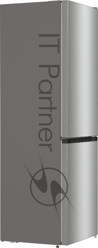 Холодильник Gorenje NRKE62XL 2-хкамерн. серебристый металлик