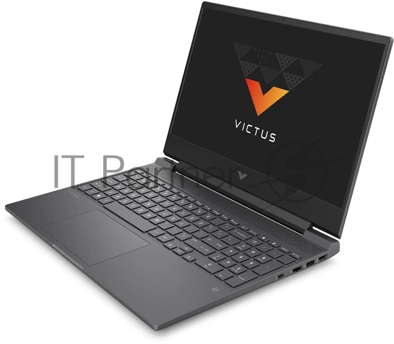 Ноутбук HP Victus 15-fb2063dx темно-серебристый 15.6 Full HD/AMD R5-7535HS/RAM 8Гб/SSD 512Гб/AMD Radeon RX 6550M/Mica Silver