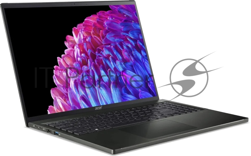 Ноутбук Acer Swift Go 14 SFG14-63-R7T4 / 14 WQ2.8K 2880x1800 OLED 90Hz 1,000,000:1 400 nit / Ryzen