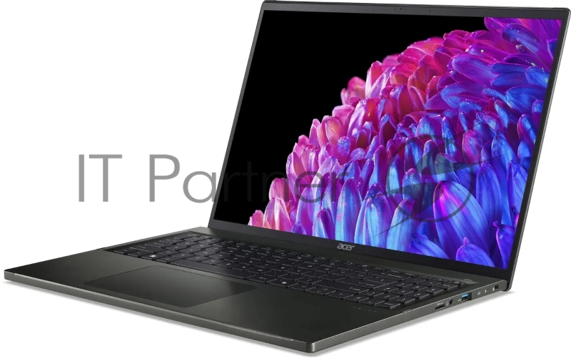 Ноутбук Acer Swift Go 14 SFG14-63-R7T4 / 14 WQ2.8K 2880x1800 OLED 90Hz 1,000,000:1 400 nit / Ryzen