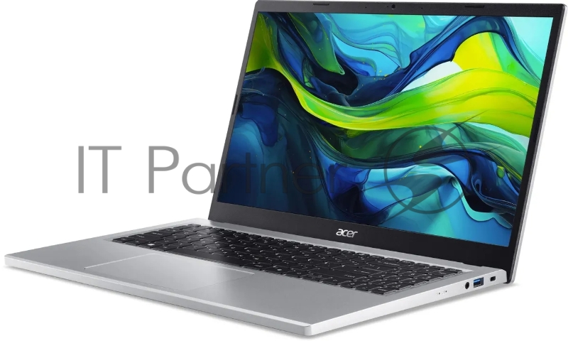 Ноутбук Acer Aspire Go AG15-41P-R4XX / 15,6 FHD IPS 800:1 300 nit / Ryzen 7 7735HS / UMA / 16 GB DD