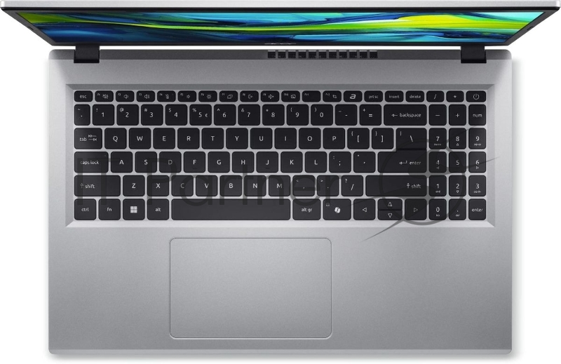 Ноутбук Acer Aspire Go AG15-32P-394D / 15,6 FHD IPS 800:1 300 nit / Core 3 N355 / UMA / 16 GB DDR5