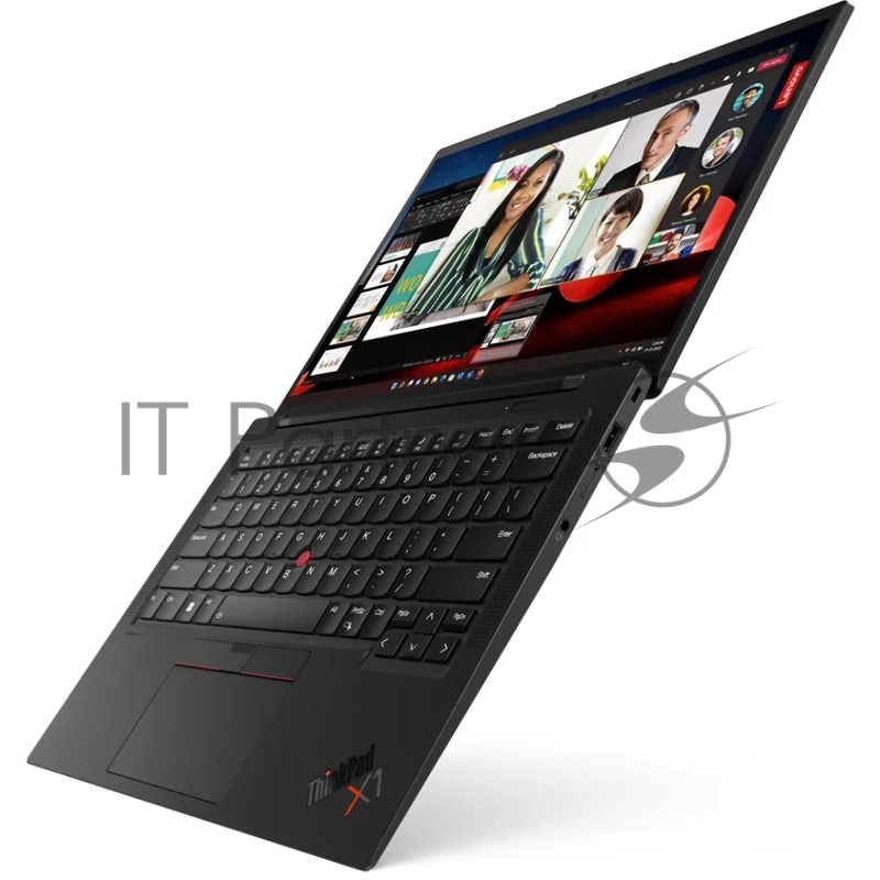 Ноутбук Lenovo Thinkpad X1 Carbon Gen11 14 WUXGA, Intel Core i7-1355U, 32Gb, 1Tb SSD, FHD IR Cam, LTE, Intel Iris Xe Graphics