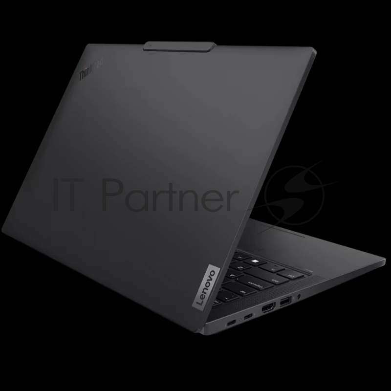 Ноутбук Lenovo ThinkPad G5 T14 14WUXGA IPS AG, Intel Core Ultra 5 125U, 16Gb, 512Gb SSD, 5mp Cam, RJ45, USB-C, FngrP,