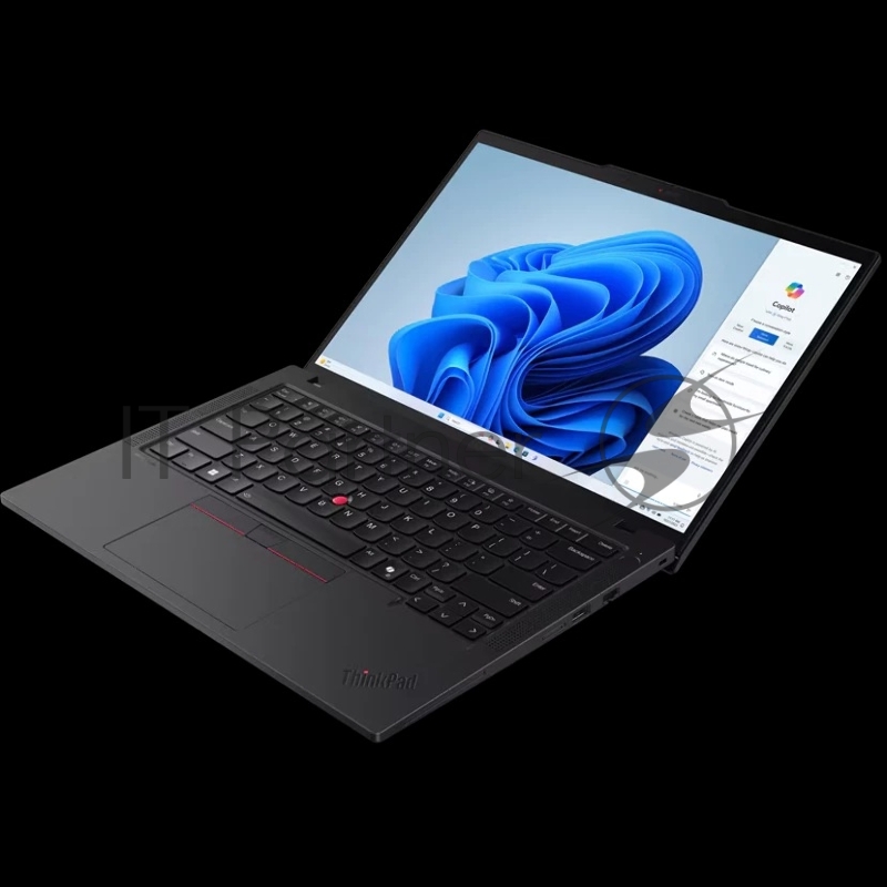Ноутбук Lenovo ThinkPad G5 T14 14WUXGA IPS AG, Intel Core Ultra 5 125U, 16Gb, 512Gb SSD, 5mp Cam, RJ45, USB-C, FngrP,