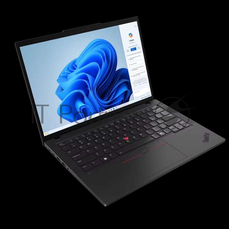 Ноутбук Lenovo ThinkPad G5 T14 14WUXGA IPS AG, Intel Core Ultra 5 125U, 16Gb, 512Gb SSD, 5mp Cam, RJ45, USB-C, FngrP,