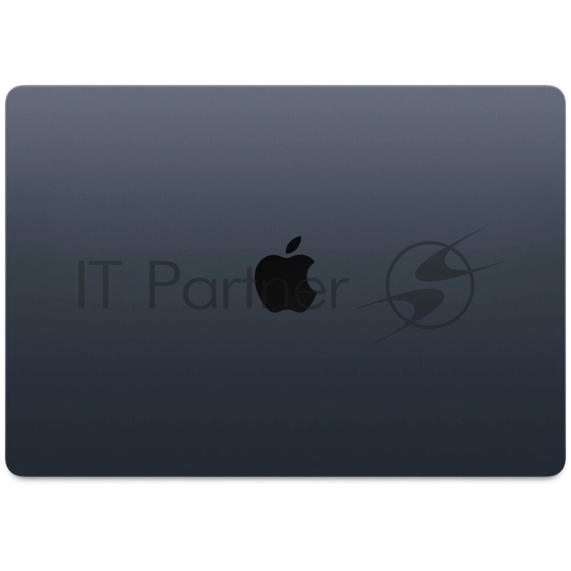 Ноутбук 15.3 Apple MacBook Air A3114 M3 8 core 16Gb SSD512Gb/10 core GPU Liquid Retina (2880x1864) macOS midnight WiFi BT Cam (Z1GG0001R(MXD43))