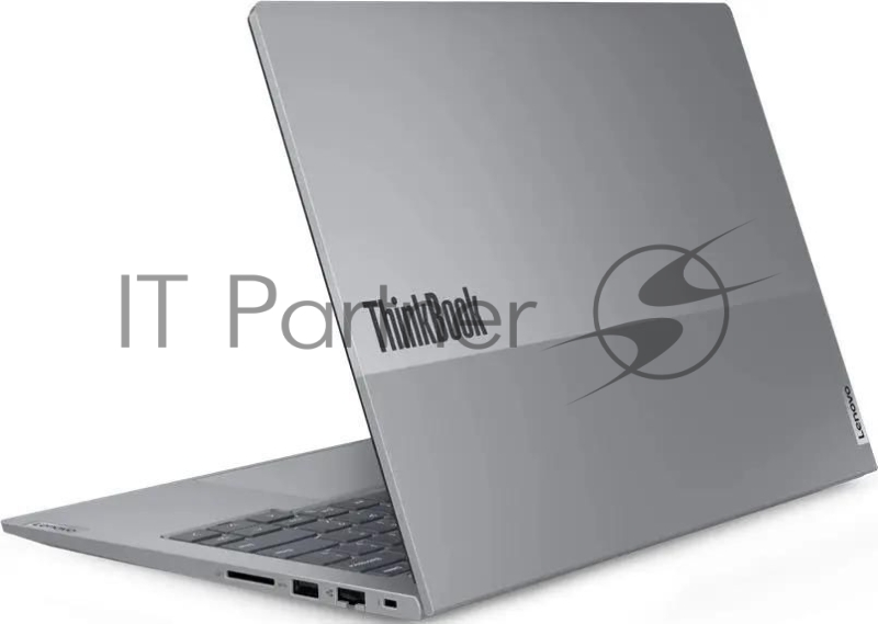 Ноутбук 14 IPS WUXGA LENOVO ThinkBook 14 G6 ABP grey (AMD Ryzen 5 7430U/32Gb/1Tb SSD/VGA int/FP/noOS) ((21KJ00D8AK))