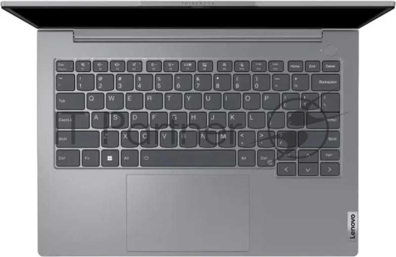 Ноутбук 14 IPS WUXGA LENOVO ThinkBook 14 G6 ABP grey (AMD Ryzen 5 7430U/32Gb/1Tb SSD/VGA int/FP/noOS) ((21KJ00D8AK))