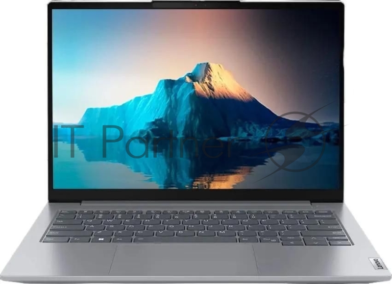 Ноутбук 14 IPS WUXGA LENOVO ThinkBook 14 G6 ABP grey (AMD Ryzen 5 7430U/32Gb/1Tb SSD/VGA int/FP/noOS) ((21KJ00D8AK))