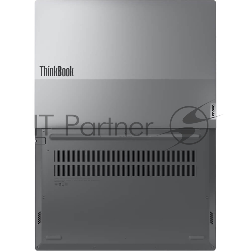 Ноутбук 16 IPS WUXGA Lenovo ThinkBook 16 G6 IRL grey (Core i5 13420H/16Gb/512Gb SSD/VGA int/FP/noOS) ((21KH00SGAK))