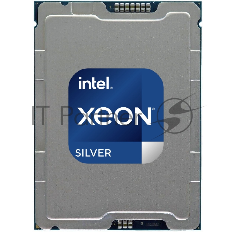 Процессор Intel Xeon Intel Xeon Silver 4410Y 2G, 12 C/24T, 16GT/s, 30M Cache, Turbo, HT (150W) DDR5-4000