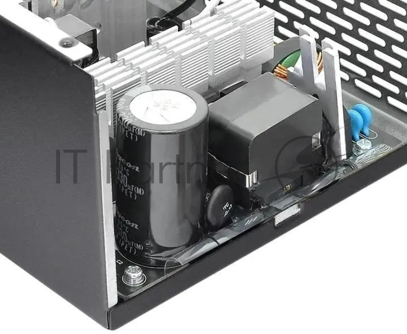 Блок питания 550W Thermaltake Smart BX1 SE 550W (ATX, APFC, 20+4 pin, 120mm fan, PCI-E 6+2Px2, 4xSATA) (PS-SPD-0550NNSABE-2)