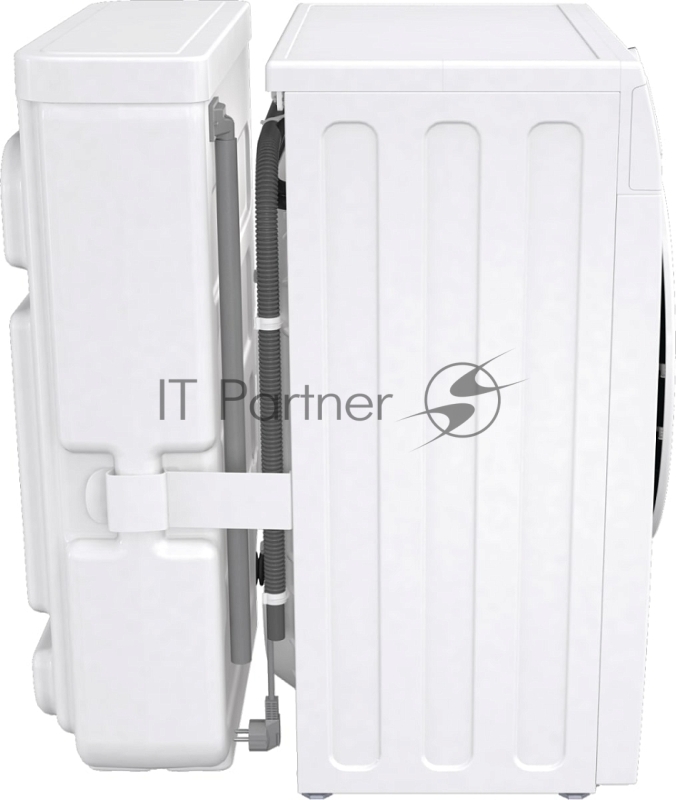 Стиральная машина GORENJ W2NHPI62SCSIRV 20010441 белый, загрузка вертикальная 6 кг, 1200 об/мин., класс: А