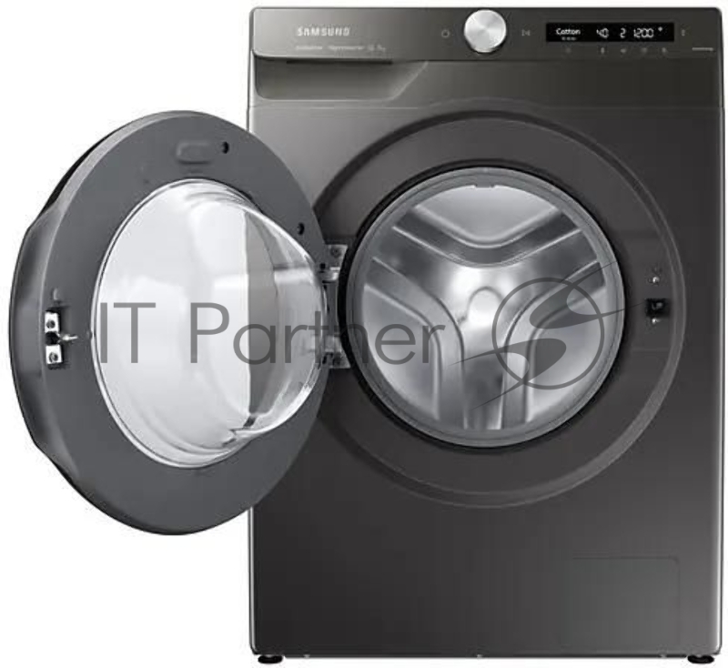 Стиральная машина Samsung WW70AG6S23ANLP класс: A загр.фронтальная макс.:7кг серый инвертер