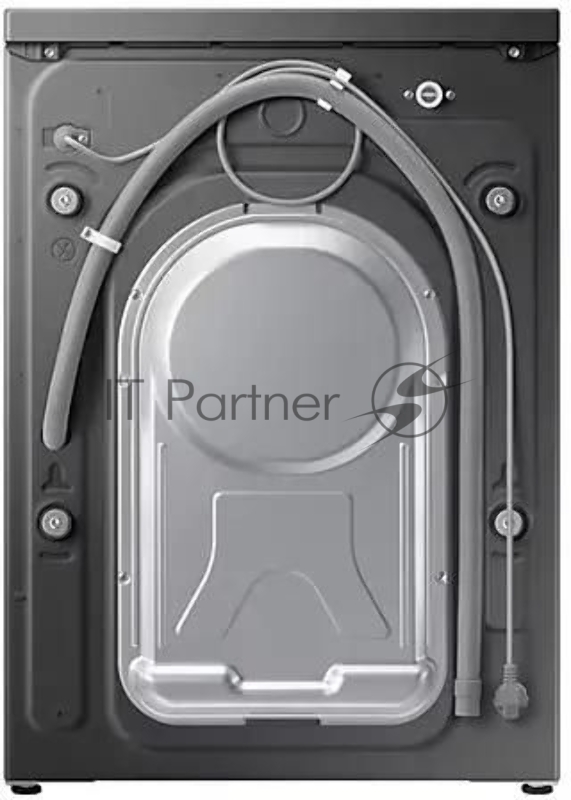 Стиральная машина Samsung WW70AG6S23ANLP класс: A загр.фронтальная макс.:7кг серый инвертер