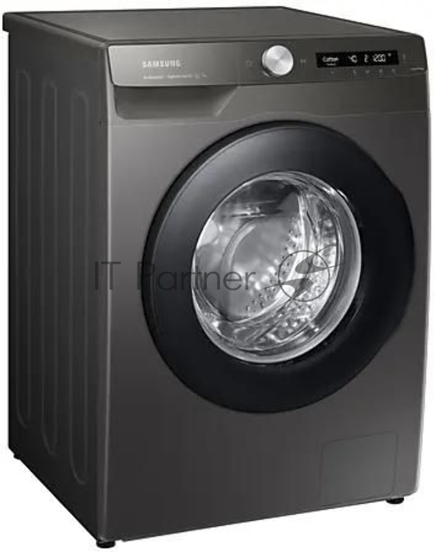 Стиральная машина Samsung WW70AG6S23ANLP класс: A загр.фронтальная макс.:7кг серый инвертер