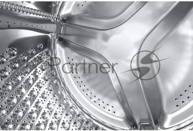 Стиральная машина Samsung WW70AG6S23ANLP класс: A загр.фронтальная макс.:7кг серый инвертер