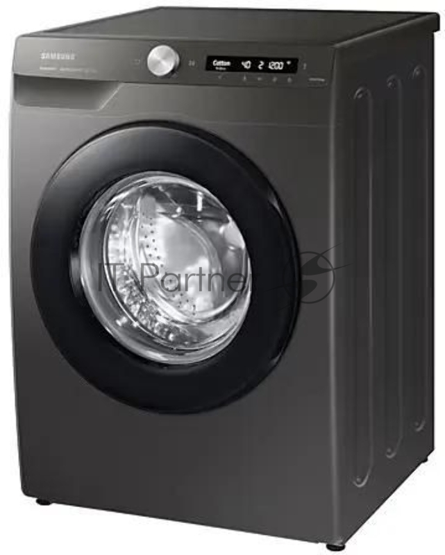 Стиральная машина Samsung WW70AG6S23ANLP класс: A загр.фронтальная макс.:7кг серый инвертер