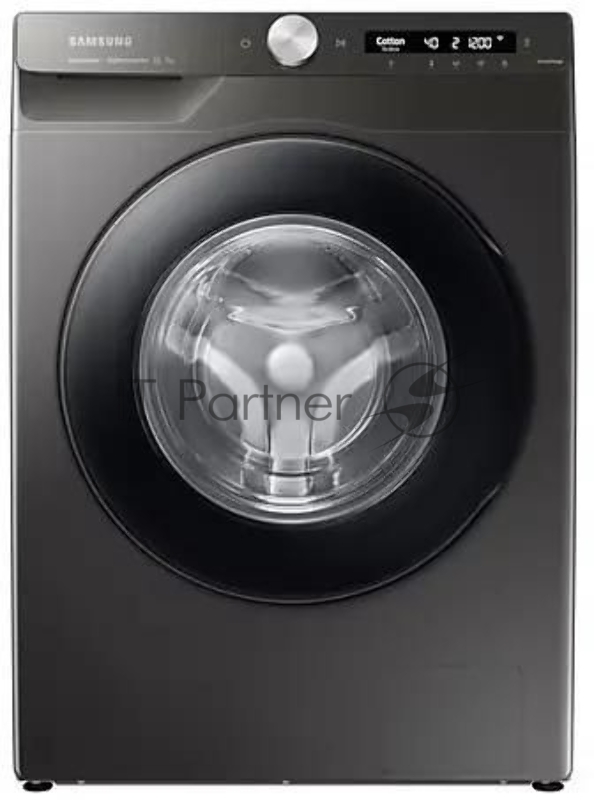 Стиральная машина Samsung WW70AG6S23ANLP класс: A загр.фронтальная макс.:7кг серый инвертер