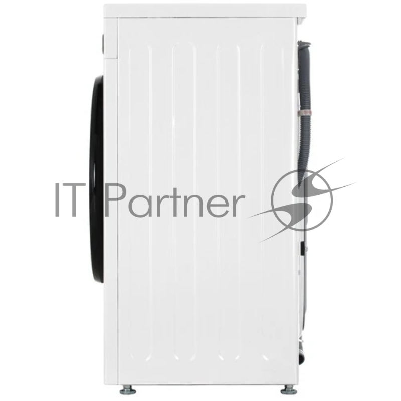 Стиральная машина LG F2Y1VS5W белый, загрузка фронтальная 7 кг, 1200 об/мин., класс: А