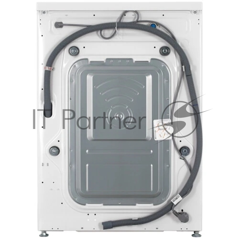 Стиральная машина LG F2Y1VS5W белый, загрузка фронтальная 7 кг, 1200 об/мин., класс: А