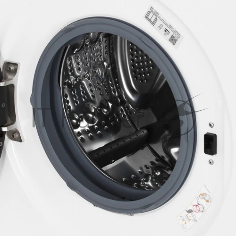 Стиральная машина LG F2Y1VS5W белый, загрузка фронтальная 7 кг, 1200 об/мин., класс: А